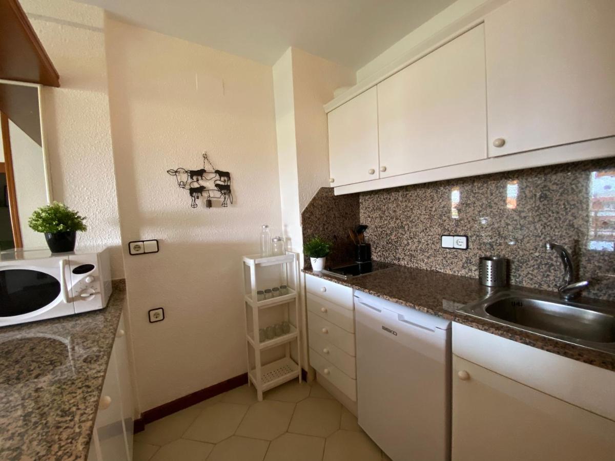 Apartamento Con Piscina En 1ª Linea De Playa En Salou Exteriér fotografie
